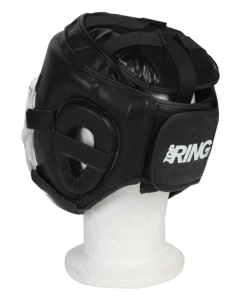 Top Ring Guardian Helmet