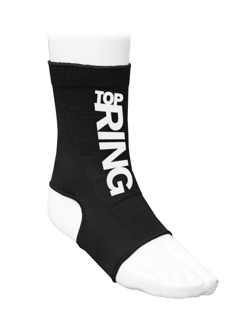 Elastic Top Ring Anklet