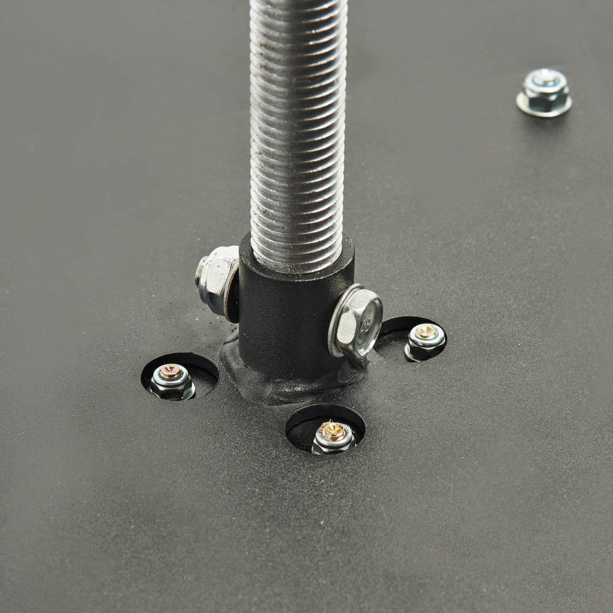 Estructura para saco de velocidad Leone