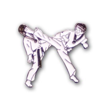 Taekwondo Badge