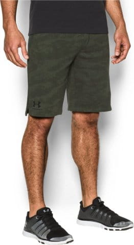 Pantalones cortos Under Armour camuflaje