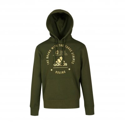 Adidas Community Hoody Boxing sweatshirt