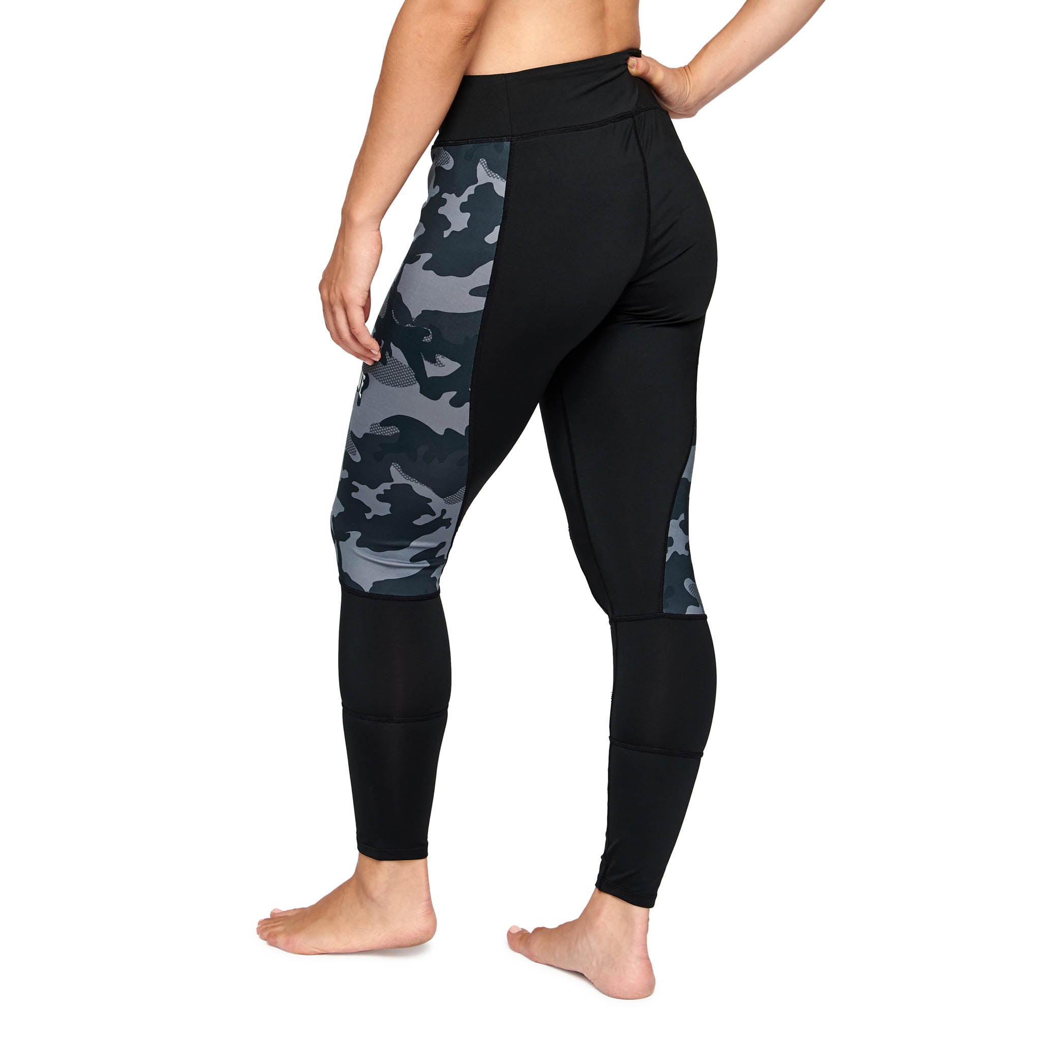 Leggings Femminili Leone Camo