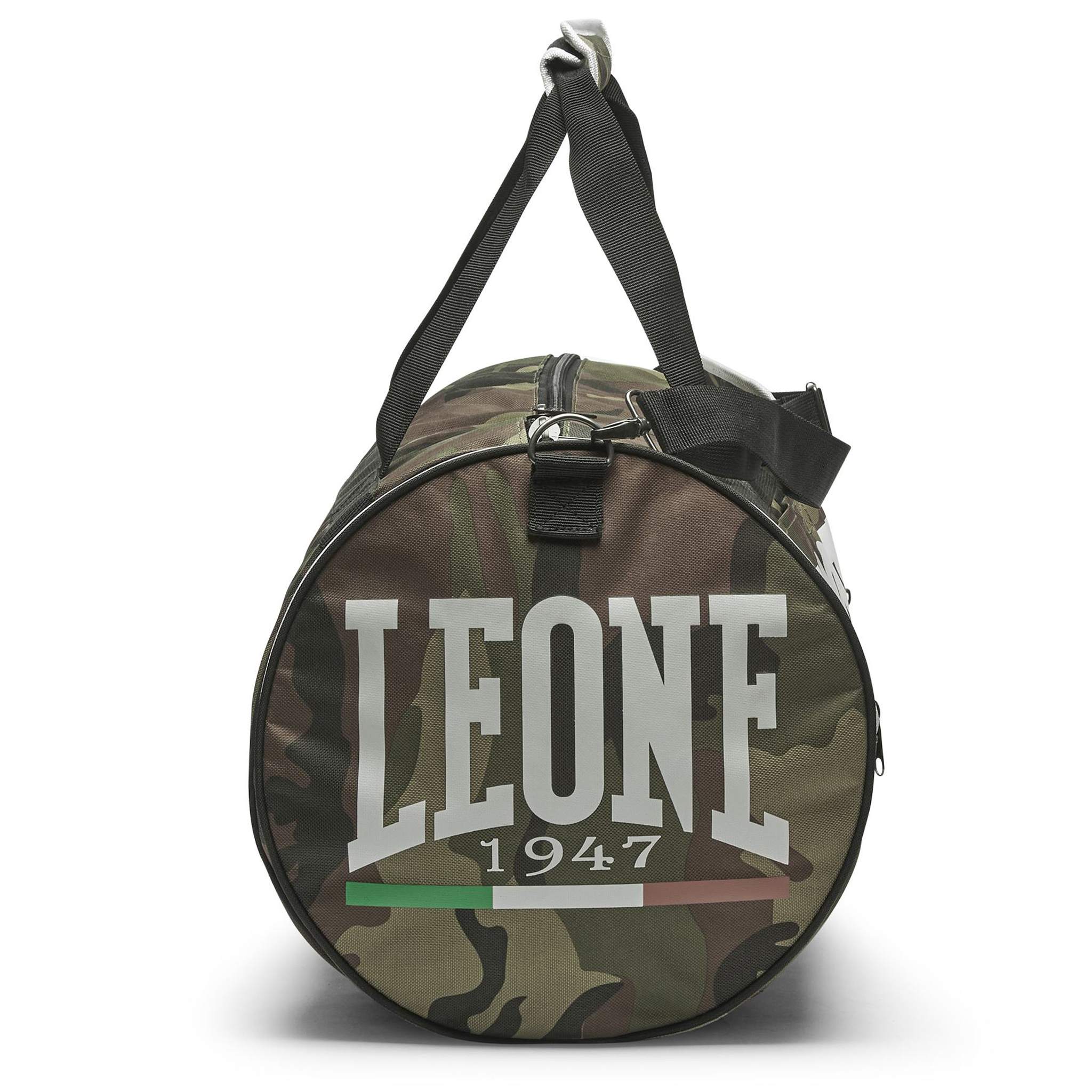 Lion Camo Duffel Bag
