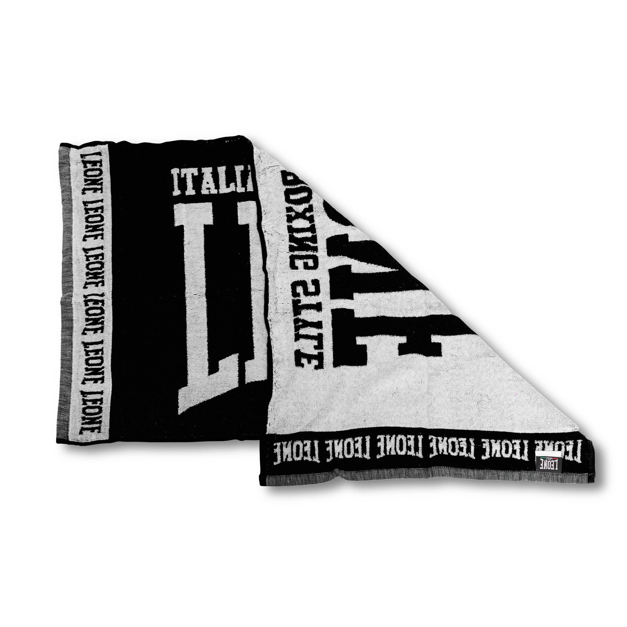 Asciugamano Da Ring Leone