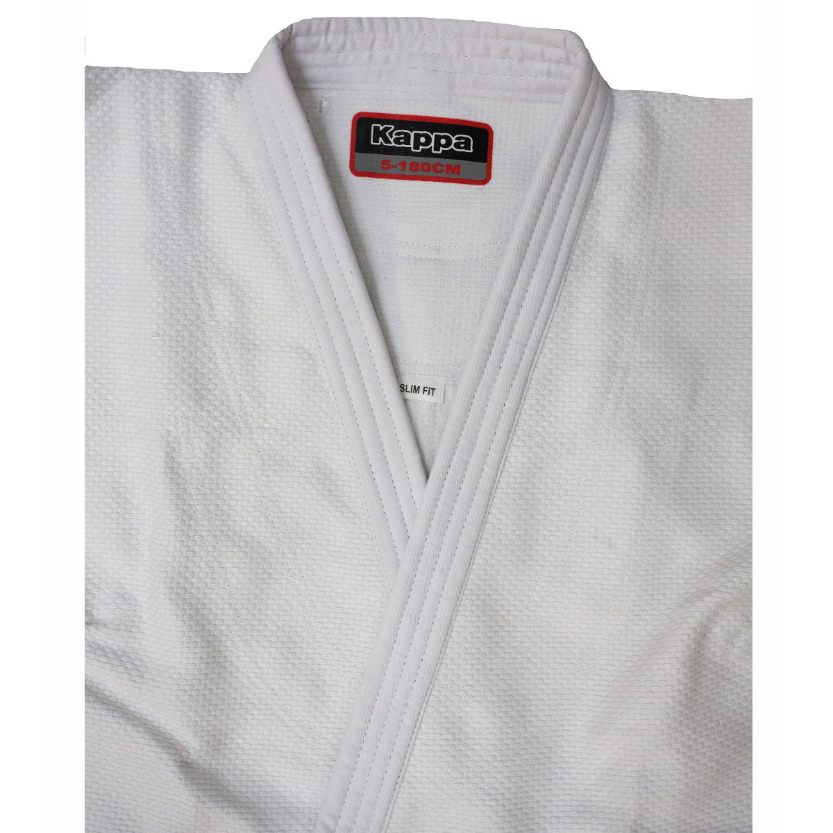 Kappa Atlanta Slim Fit Judogi Approved by IJF 