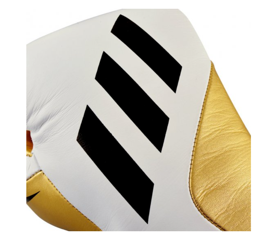 Guantoni Adidas Speed Tilt 750 Pro Fight Bianchi