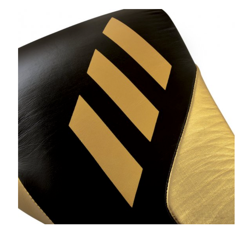 Guantoni Adidas Speed Tilt 750 Pro Fight Neri Oro