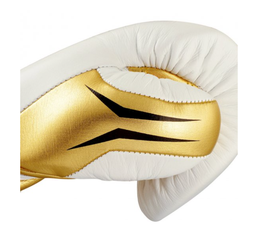 Guantoni Adidas Speed Tilt 750 Pro Fight Bianchi