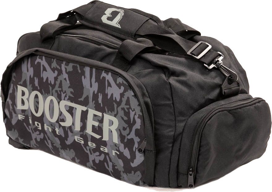 Booster Duffle Backpack Bag