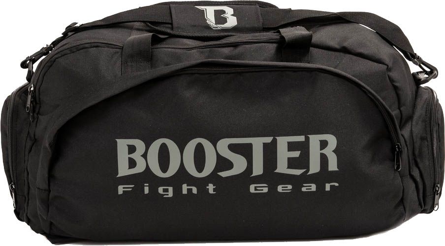 Booster Duffle Backpack Bag