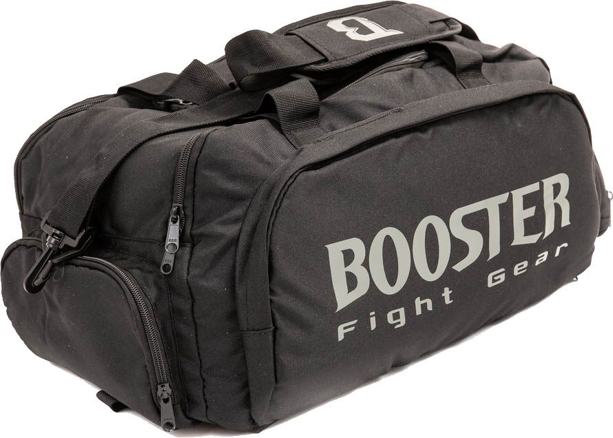 Booster Duffle Backpack Bag